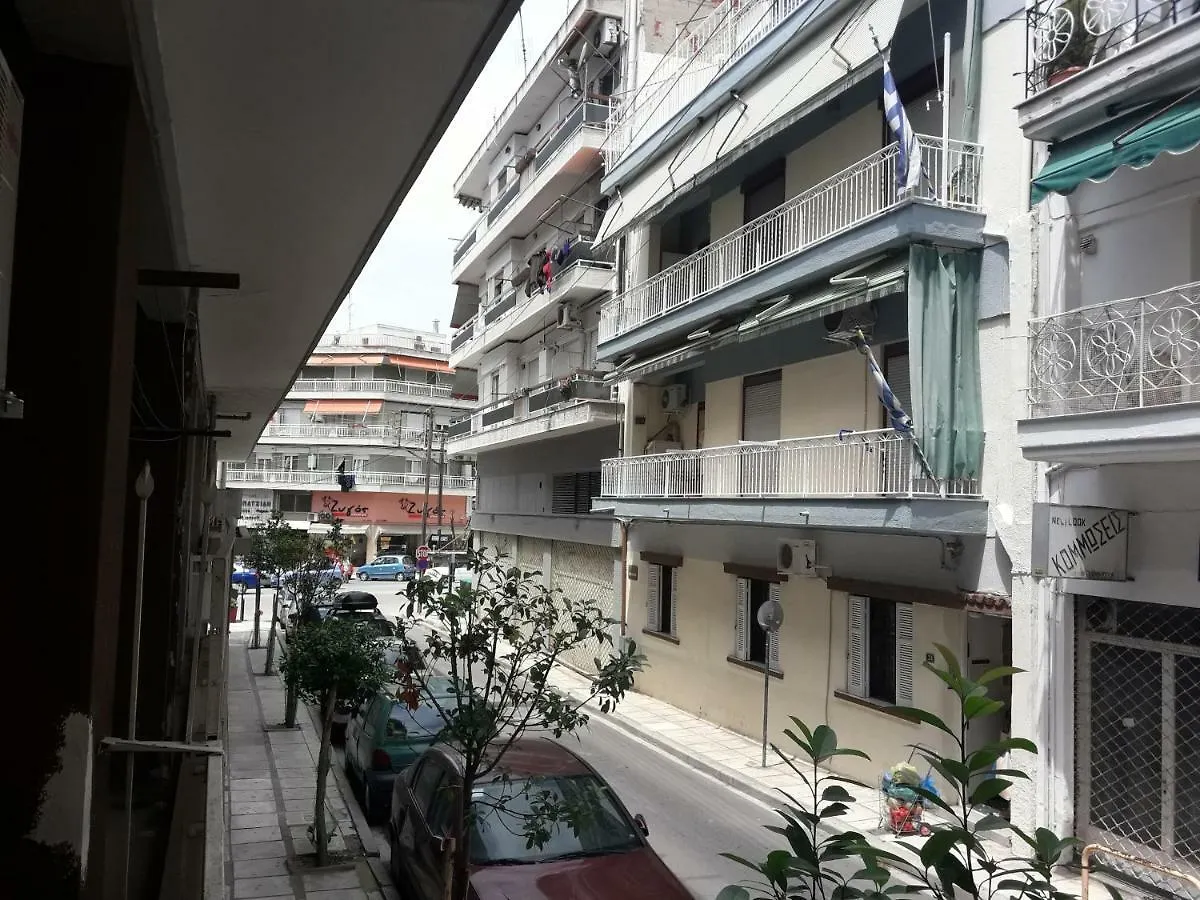 Mesochoriou Apartment Salonic 0*,