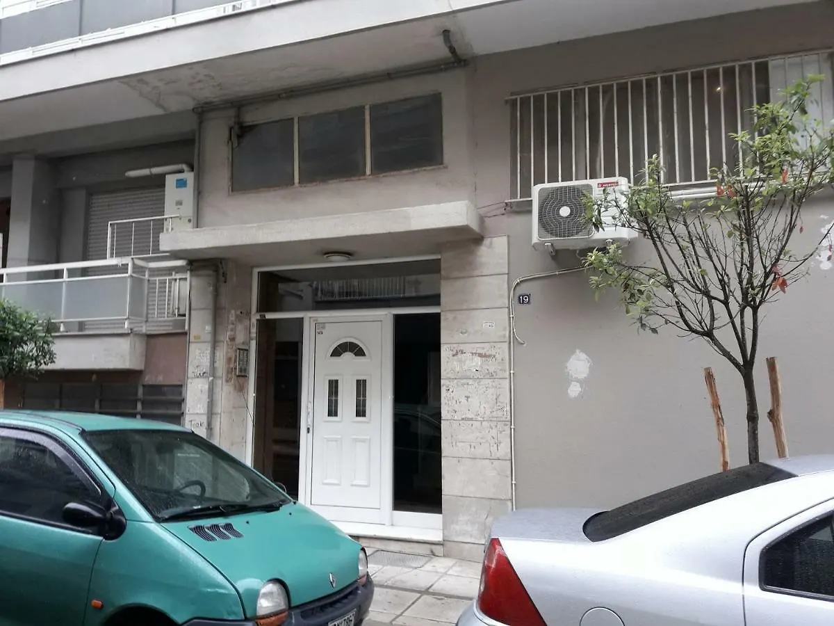 Mesochoriou Apartment Salonic