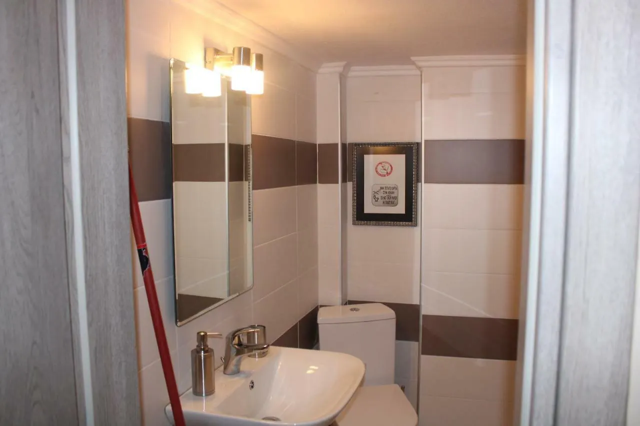 Mesochoriou Apartment Salonic Grecia